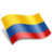 Colombia Flag